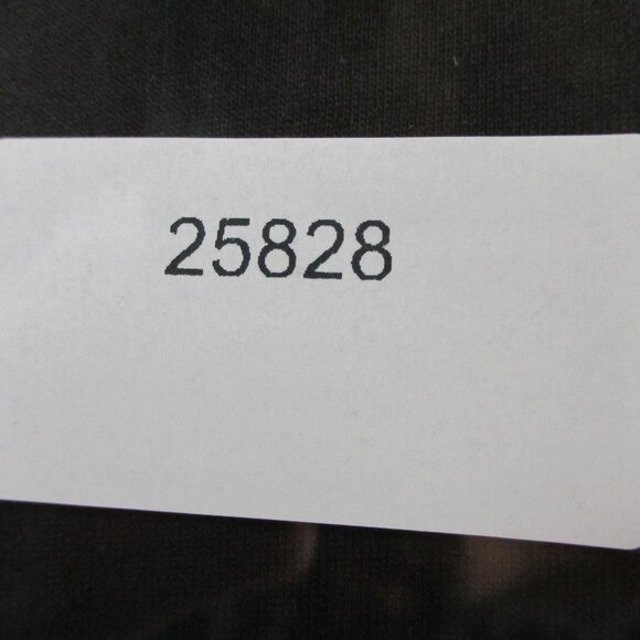 SKIMS Relaxed Long Sleeve T Shirt Womens Medium Onyx Black Crewneck Casual NWT - Picture 9 of 9